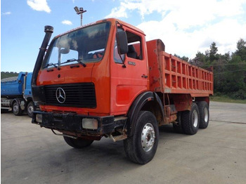 Tipper Mercedes-Benz NG 2632 V10 Mercedes Benz 2632K6X4: picture 2 Tipper Mercedes-Benz NG 2632 V10 Mercedes Benz 2632K6X4: picture 2