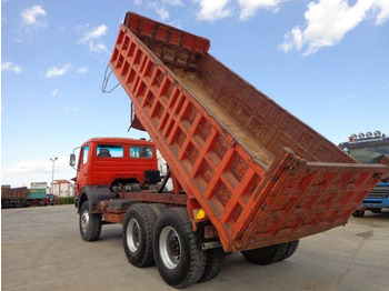 Tipper Mercedes-Benz NG 2632 V10 Mercedes Benz 2632K6X4: picture 3 Tipper Mercedes-Benz NG 2632 V10 Mercedes Benz 2632K6X4: picture 3