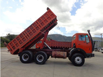 Tipper Mercedes-Benz NG 2632 V10 Mercedes Benz 2632K6X4: picture 5 Tipper Mercedes-Benz NG 2632 V10 Mercedes Benz 2632K6X4: picture 5