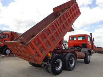 Tipper Mercedes-Benz NG 2632 V10 Mercedes Benz 2632K6X4: picture 4 Tipper Mercedes-Benz NG 2632 V10 Mercedes Benz 2632K6X4: picture 4