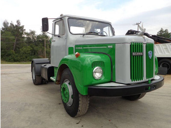 Tractor unit SCANIA L