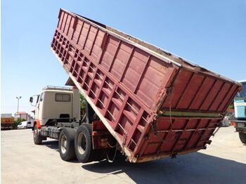 Tipper Volvo F 89 VOLVO F89 (6X2) KIPPER: picture 4