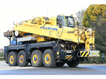 Mobile crane Demag AC60 CITY CLASS! Double cab!!8X8!!: picture 2