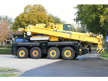 Mobile crane Demag AC60 CITY CLASS! Double cab!!8X8!!: picture 3