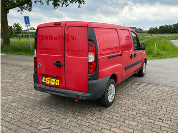 Small van Fiat Doblò 1.9 JTD LANG Airco/Klima schuifdeur EXPORT!: picture 5