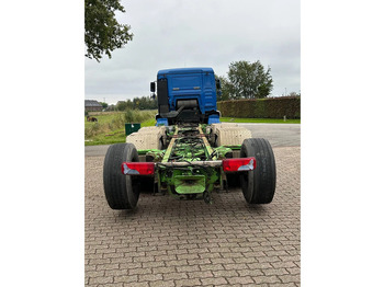 Cab chassis truck MAN TGA 35.480 8x4!!TRIPLE CHASSIS!!: picture 4