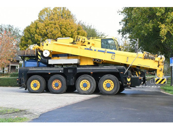 All terrain crane Terex-Demag AC60 CITY CLASS! Double cab!!8X8!!: picture 3