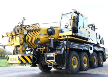 All terrain crane Terex-Demag AC60 CITY CLASS! Double cab!!8X8!!: picture 4