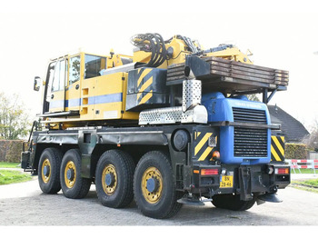 All terrain crane Terex-Demag AC60 CITY CLASS! Double cab!!8X8!!: picture 5