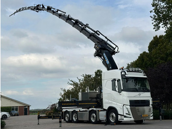 Tractor unit VOLVO FH