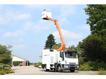 Truck IVECO EuroCargo 120E