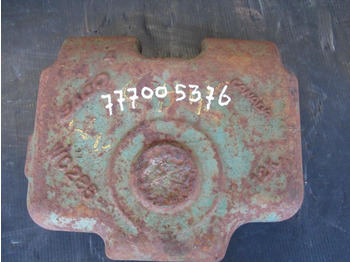 New Attachment for Construction machinery Esco WC285 -: picture 2 New Attachment for Construction machinery Esco WC285 -: picture 2