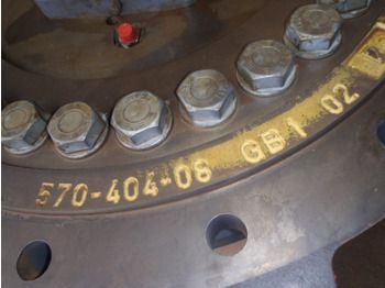 Final drive for Construction machinery Bomag 05901319: picture 3