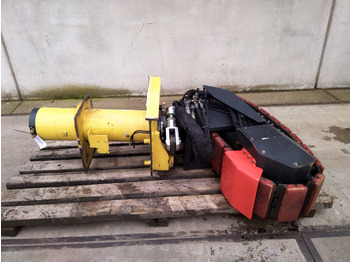Undercarriage parts BOMAG