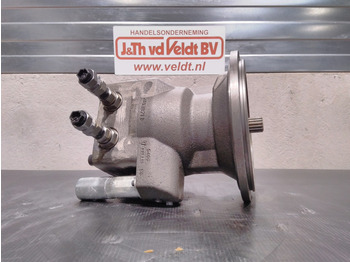 Swing motor CASE