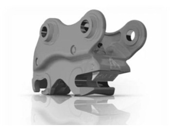 New Quick coupler for Construction machinery Case 84255775: picture 2