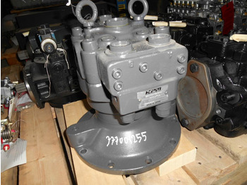 Swing motor CASE