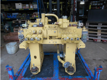Hydraulic valve CATERPILLAR