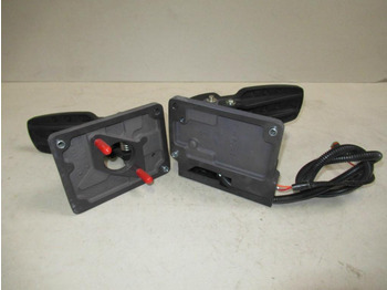 New Pedal for Construction machinery Caterpillar 3519419: picture 4