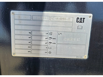 New Loader bucket Caterpillar 5996932 - 6051806: picture 5 New Loader bucket Caterpillar 5996932 - 6051806: picture 5