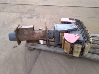 Undercarriage parts for Construction machinery Dynapac PL1000F: picture 1