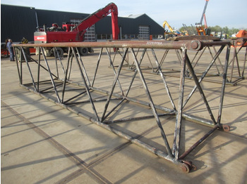 Boom for Construction machinery Hitachi KH180 -: picture 3