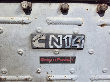 Engine for Construction machinery Hitachi N14C - 4337913: picture 2