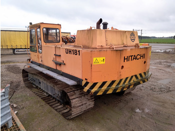 Crawler excavator Hitachi UH181: picture 4