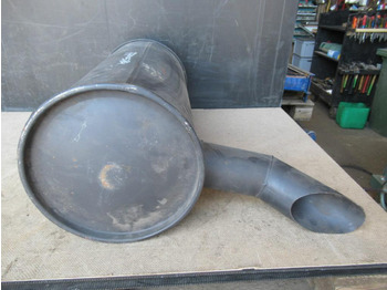 New Muffler for Construction machinery Hitachi Unknown -: picture 3
