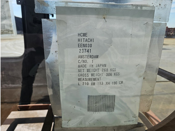 New Cab for Construction machinery Hitachi ZX-1 Short Swing - 9232098: picture 5