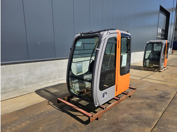 New Cab for Construction machinery Hitachi ZX-1 Short Swing - 9232098: picture 4
