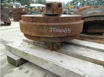 Undercarriage parts for Construction machinery Komatsu 20Y-30-08070 - 20Y-30-00322: picture 3