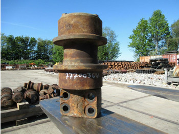 Track roller KOMATSU