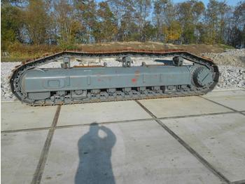 Undercarriage parts for Construction machinery Liebherr R964: picture 1