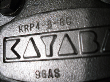 Steering pump for Construction machinery New Holland 157582028 - 76553058: picture 3 Steering pump for Construction machinery New Holland 157582028 - 76553058: picture 3