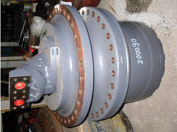 Final drive NEW HOLLAND