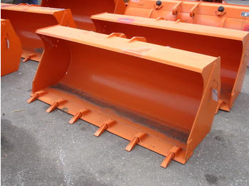 Loader bucket NEW HOLLAND