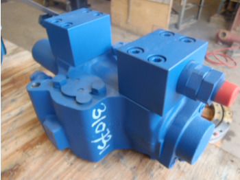 Hydraulic valve NEW HOLLAND