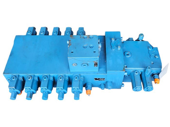 Hydraulic valve NEW HOLLAND