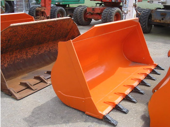Loader bucket NEW HOLLAND