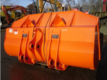 Loader bucket NEW HOLLAND