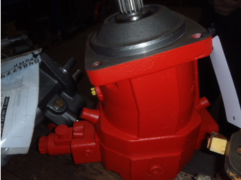 Hydraulic motor for Construction machinery O&K 9605856 -: picture 2