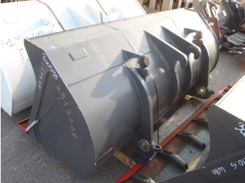 Loader bucket O&K