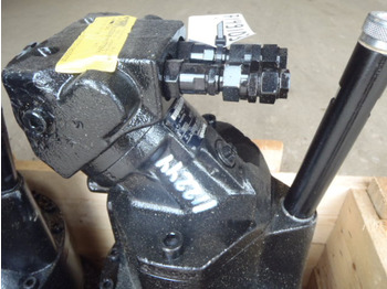 Swing motor REXROTH