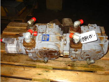 Hydraulic pump for Construction machinery Sundstrand 90L42EA1A8S3C3B04NNN252524: picture 1