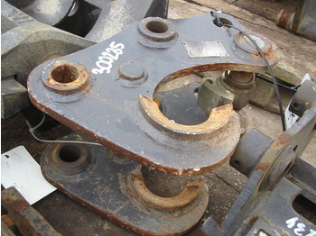 Quick coupler for Construction machinery Unknown RMP38010M -: picture 2