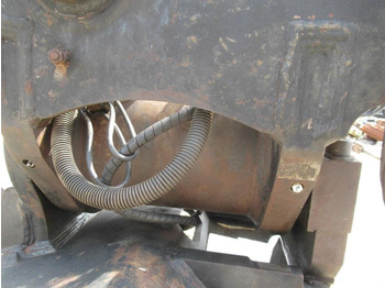 Quick coupler for Construction machinery Verachtert CW45HN -: picture 4