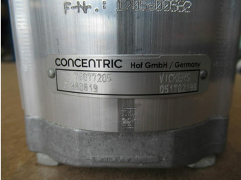 New Hydraulic pump for Construction machinery Vickers 051702198 -: picture 4