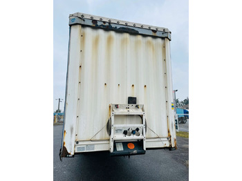 Curtainsider semi-trailer Krone SD MEGA LINER: picture 2