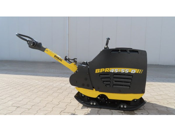 Vibratory plate BOMAG